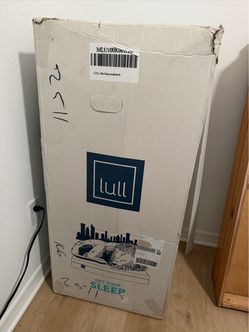 Lull King Mattress