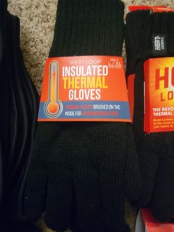 Various Gloves