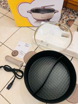 Hot Pot Brand New