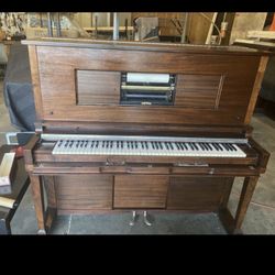 Aeolian Company Piano, 82591 Style 559 T.
