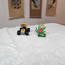 Lego City 60156 Jungle Buggy, Retired