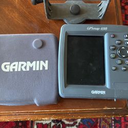Garmin 498
