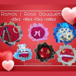 Ramo Buchon San Valentin 