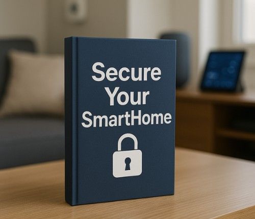 Securing Your Smart Home: A Guide to IoT Security E-book