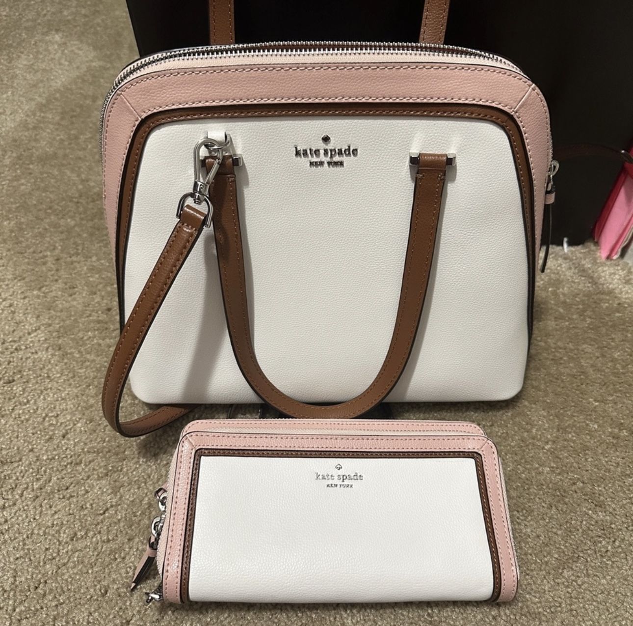 BUNDLE Kate Spade Wallet and Purse