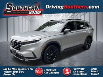 2025 Honda CR-V Híbrido