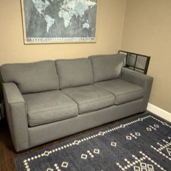 Gray Sofa bed