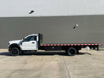 2018 Ford F-550 Chassis