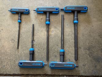 Snap on hex metric