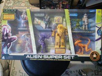 Alien Super Set