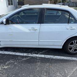 Honda accord 2006 for sale!