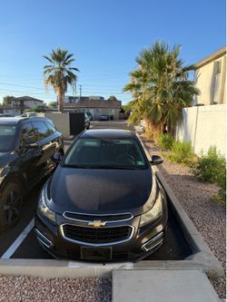 2016 Chevrolet Cruze