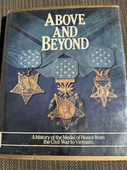 Above And Beyond Medal Of honor Winners