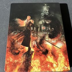 Final Fantasy VII SteelBook - PS4
