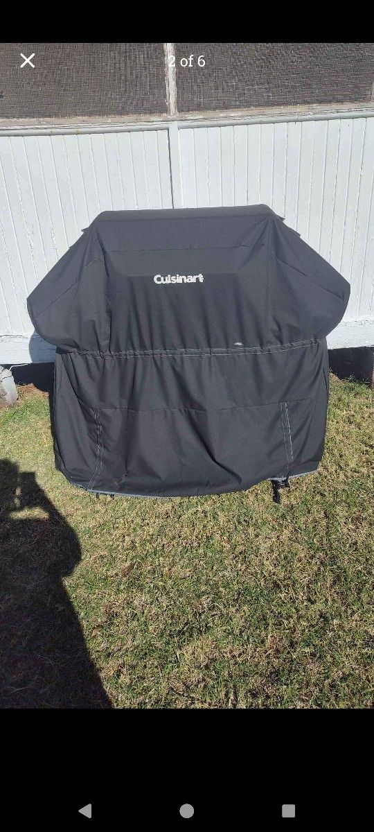 Cuisinart Propane Grill
