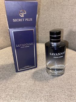 Secret Plus Savannah Pour Homme EDP 100ml