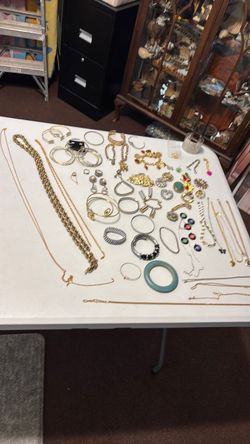 Jewerly mixed lot
