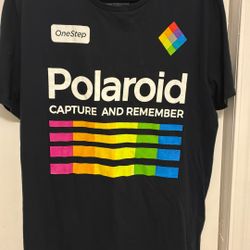 Polaroid Tshirt
