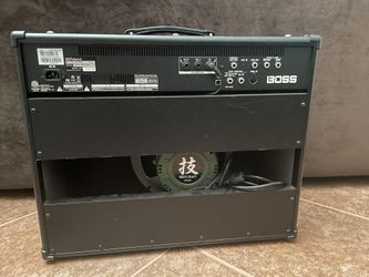 BOSS Katana Artist 100w Guitar Amp for Sale in San Diego, CA - OfferUp