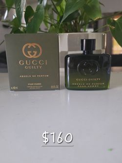 Men's perfume