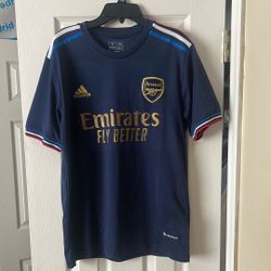 Arsenal Away Jersey 