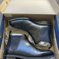 Men’s Leather Boots
