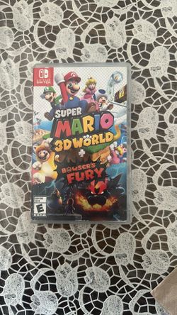 Mario 3D World