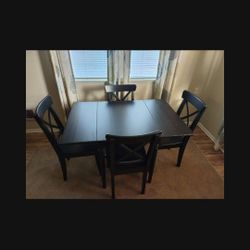 Ikea Table/Chair Set $350