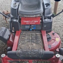 42" RIDING TIME CUTTER