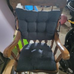 Sturdy Rocking Chair