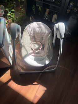 Baby Swing Bouncer Seat
