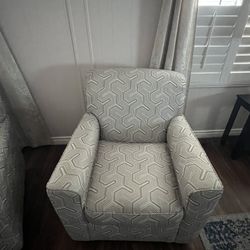 Set Of Single Sofas