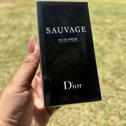 Sauvage Dior 