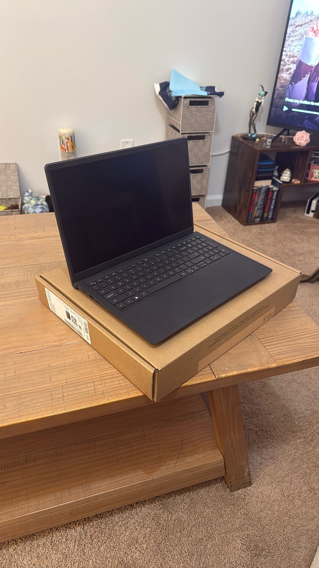 NEW 16.5” Dell Laptop