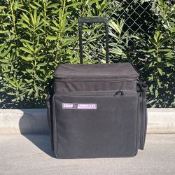 Crop In Style XXL Rolling Bag.