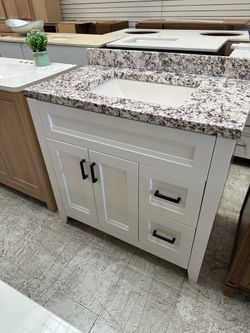 Bathroom cabinet
