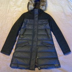 READ Entire AD - NEW Women’s SOREL Parka Skiing 700 fill goose Down winter snow jacket coat size medium north face navy black grey woman’s women woman