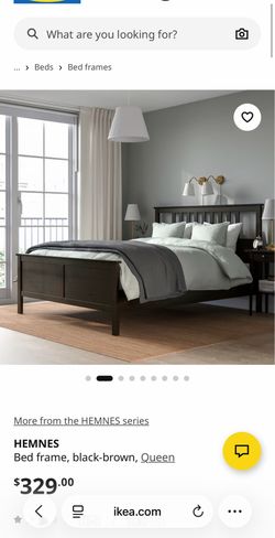 IKEA Bed frame.