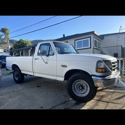 1993 Ford F-250