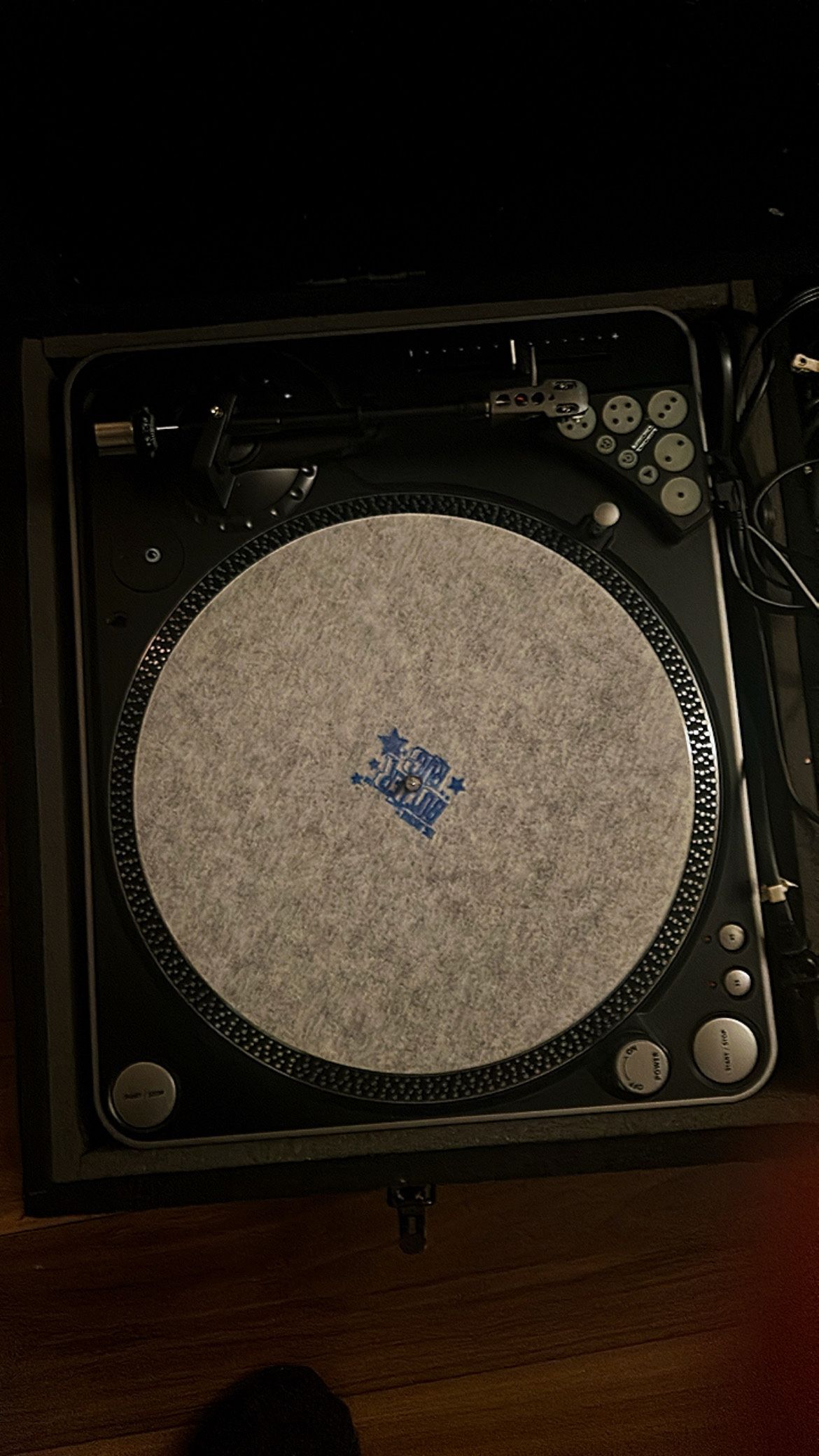 DJ Turntable System