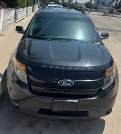 2015 Ford Explorer