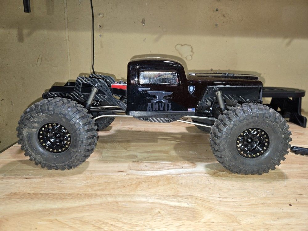 Axial SCX10 PRO