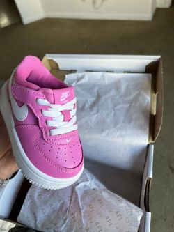 Nike Force 1 Low Playful Pink