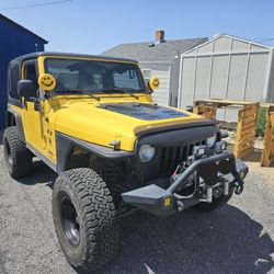 2006 Jeep Wrangler