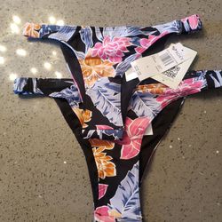 Roxy Bikini Bottoms 