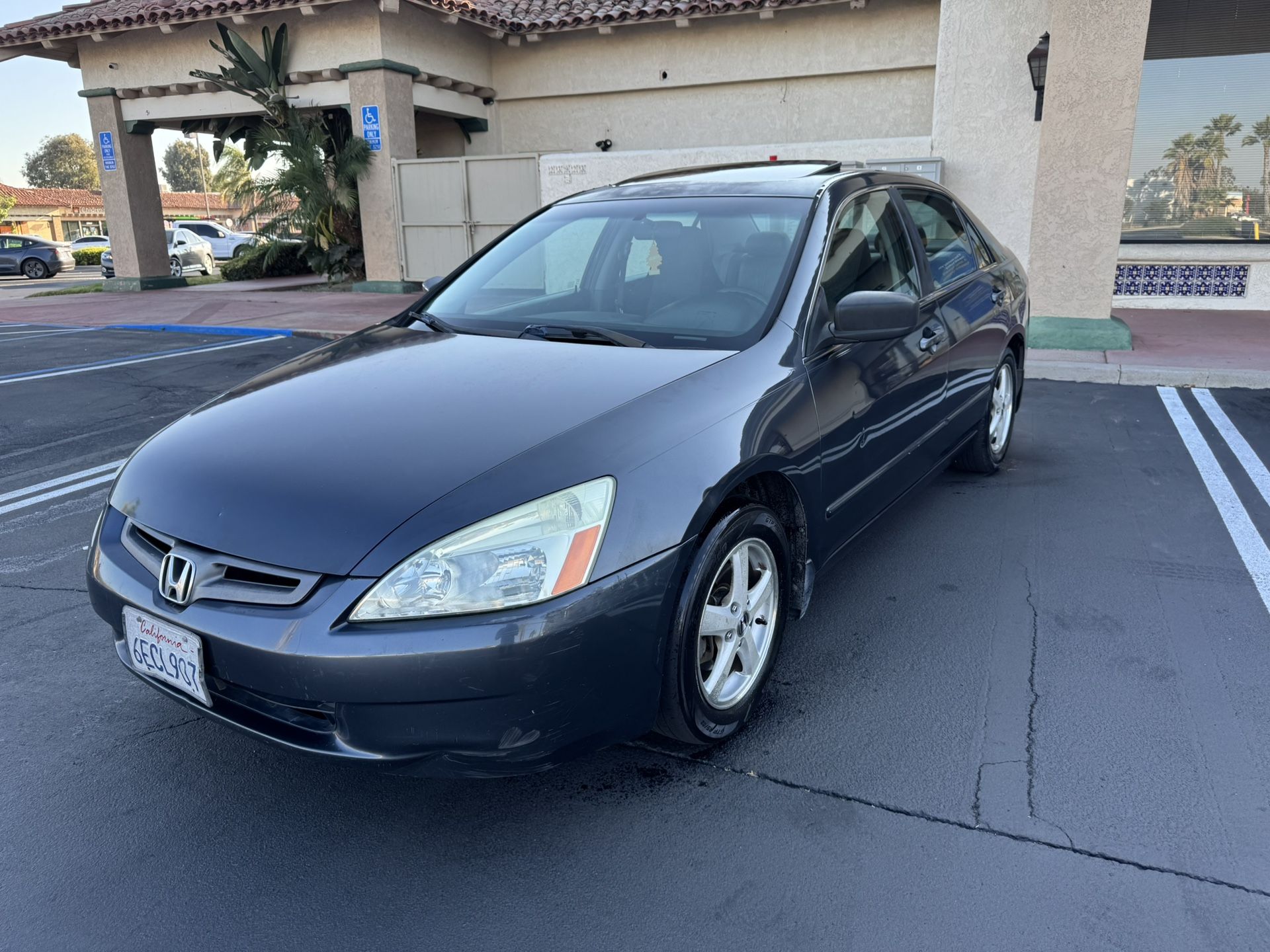 2004 Honda Accord