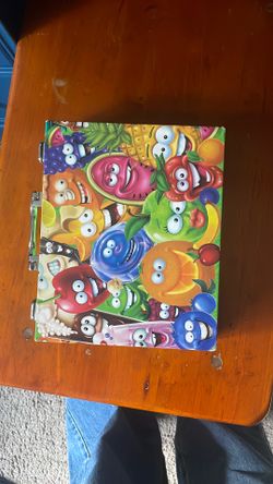 Crayola Silly Scents Brief Case