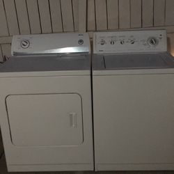 Free Delivery - Washer And Dryer