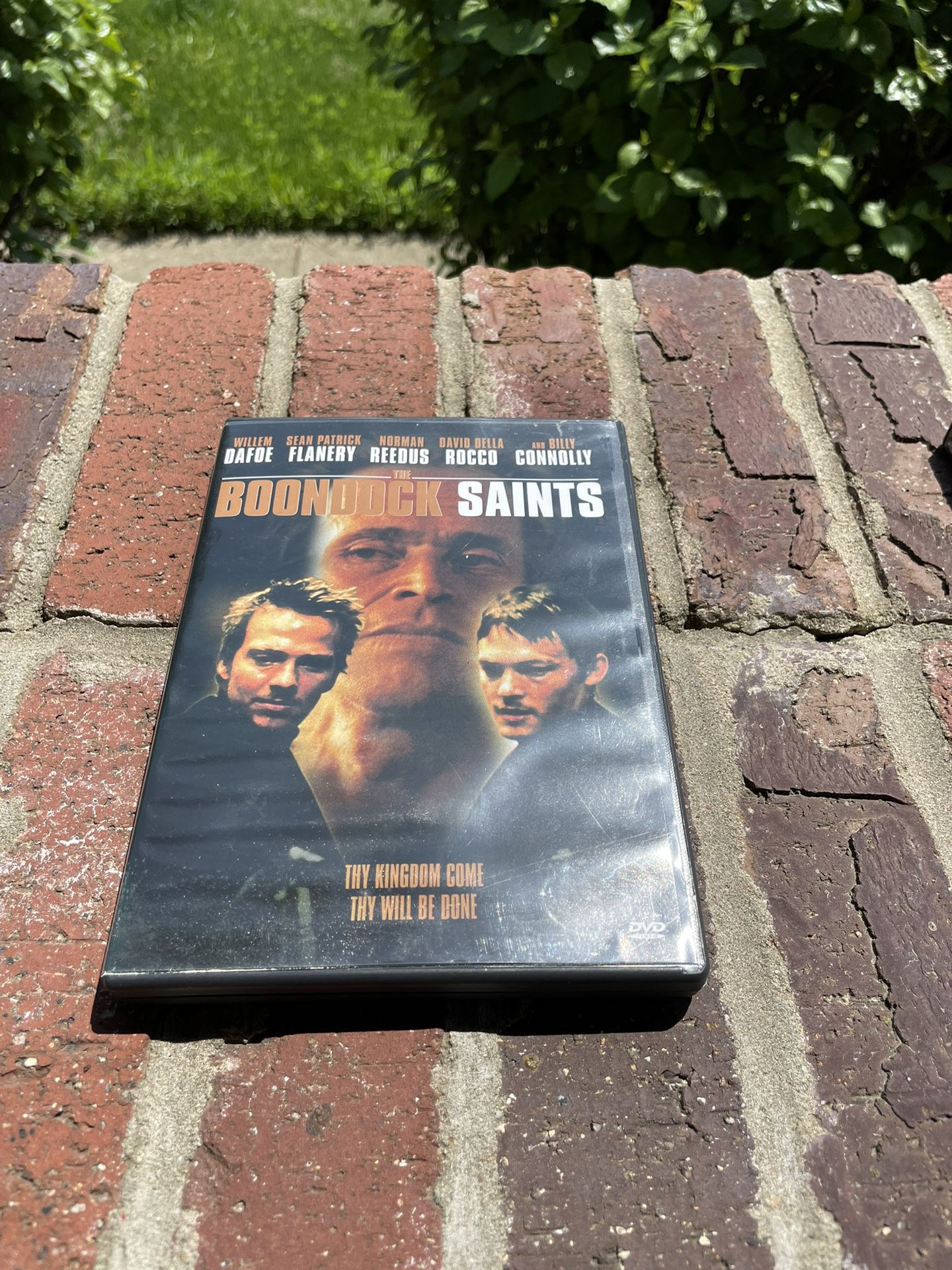 Boondock Saints DVD