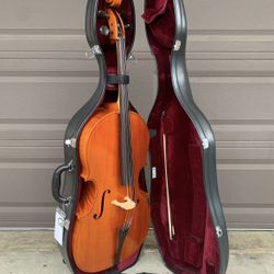 Samuel Eastman VC200 3/4 Cello 